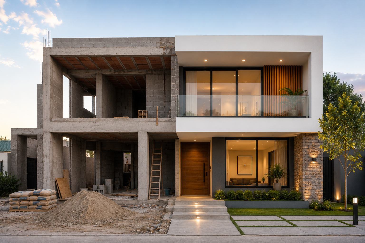Construcción