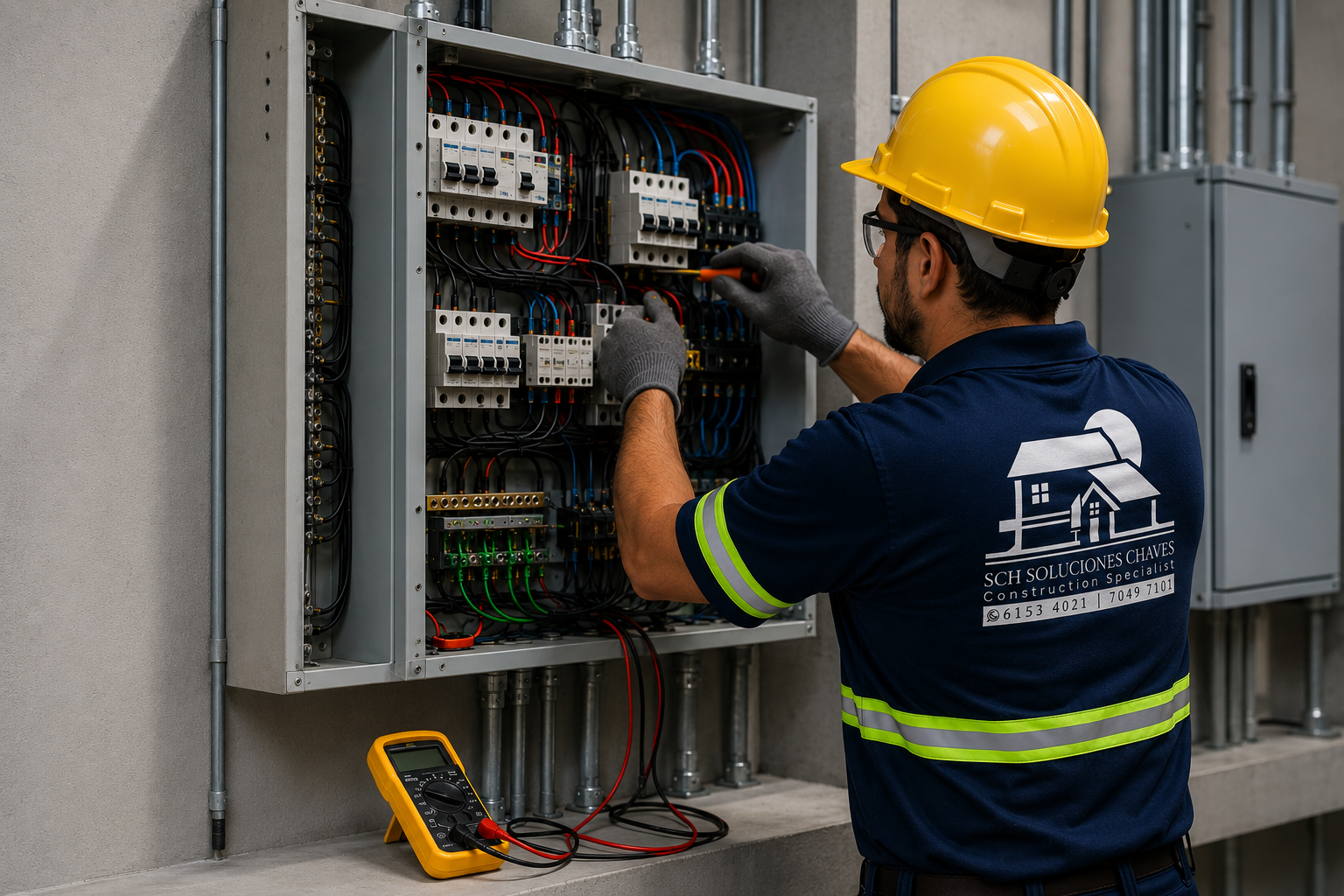 Servicios Eléctricos