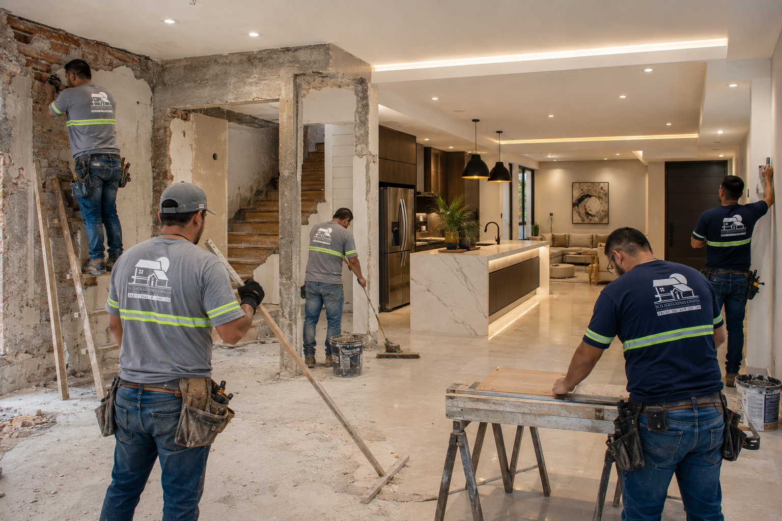 Remodelación