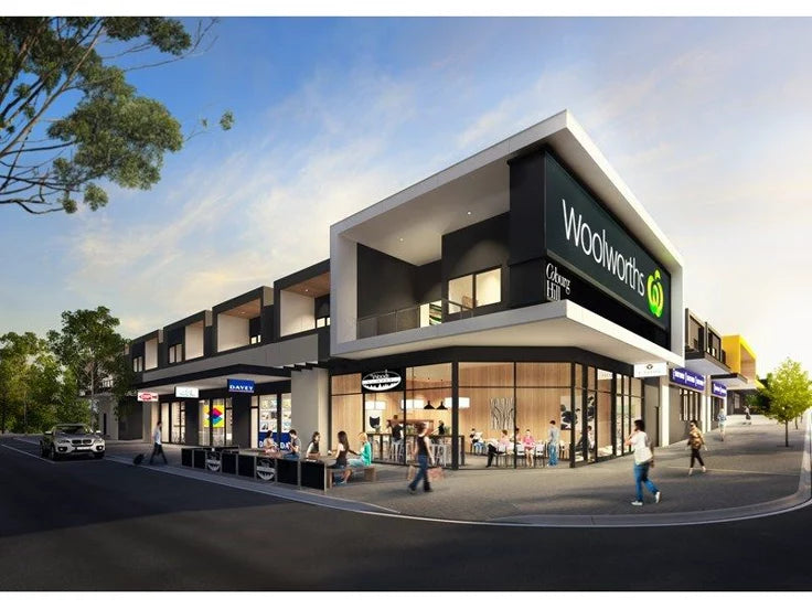 Centros Comerciales